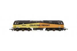 RailRoad Plus Colas Rail, Class 47, Co-Co, 47749 'City of Truro' - Era 11 OO Gauge